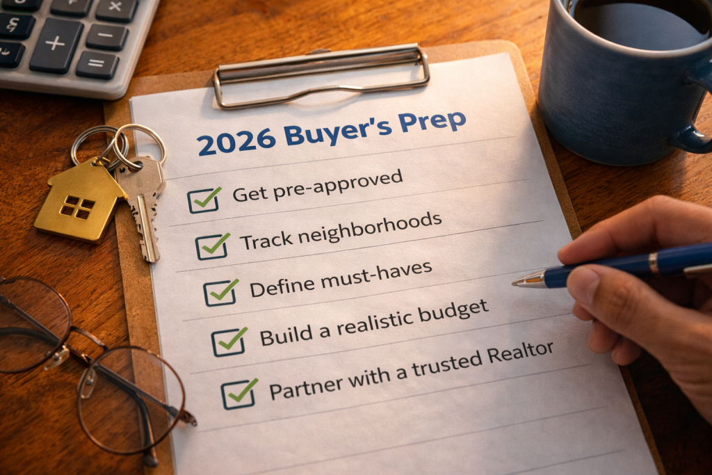 2026 Housing Market Kickoff Buyer's Prep
