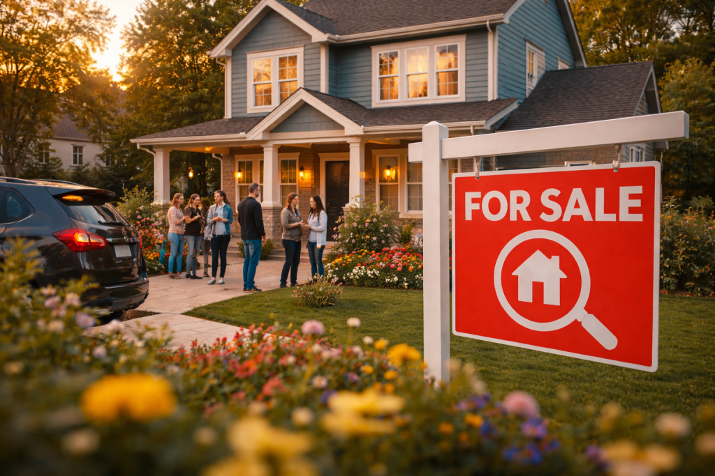 2026 Housing Market Kickoff Early Listing