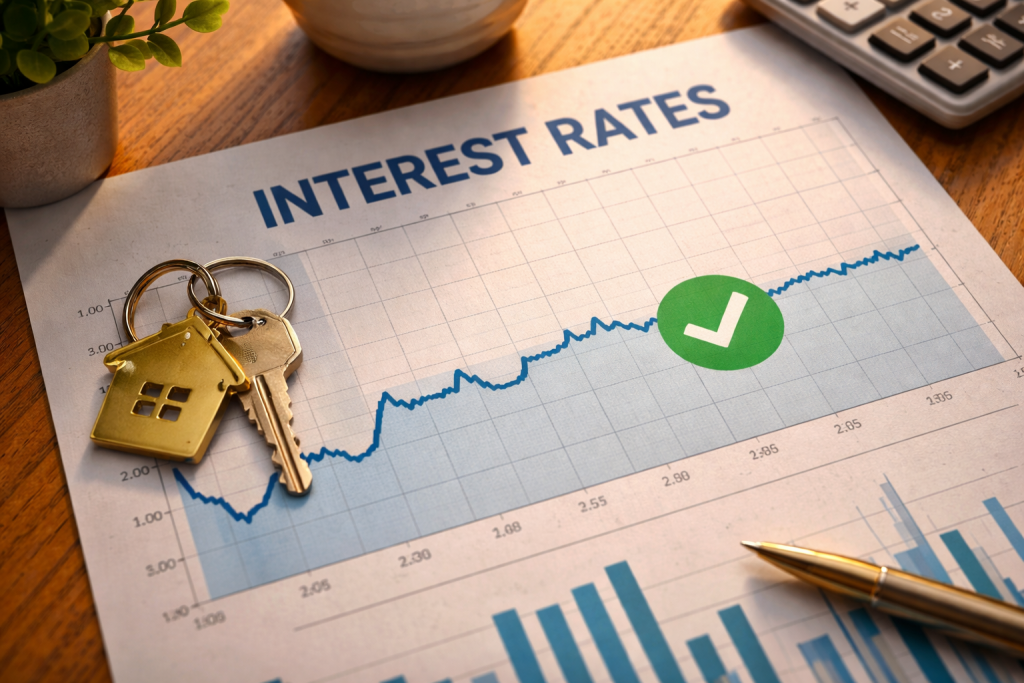 2026 Housing Market Kickoff Interest Rates