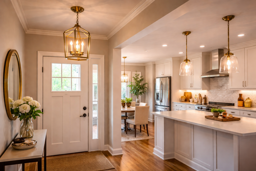 2026 Housing Market Kickoff Small Upgrades