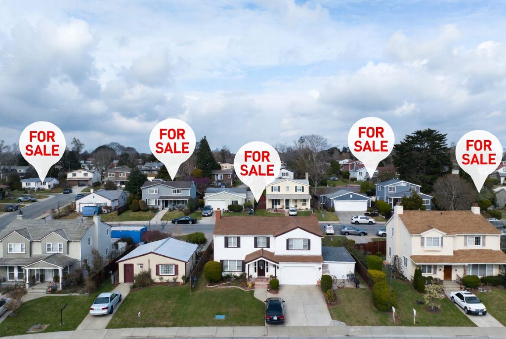 2026 Spring Market Inventory Improving