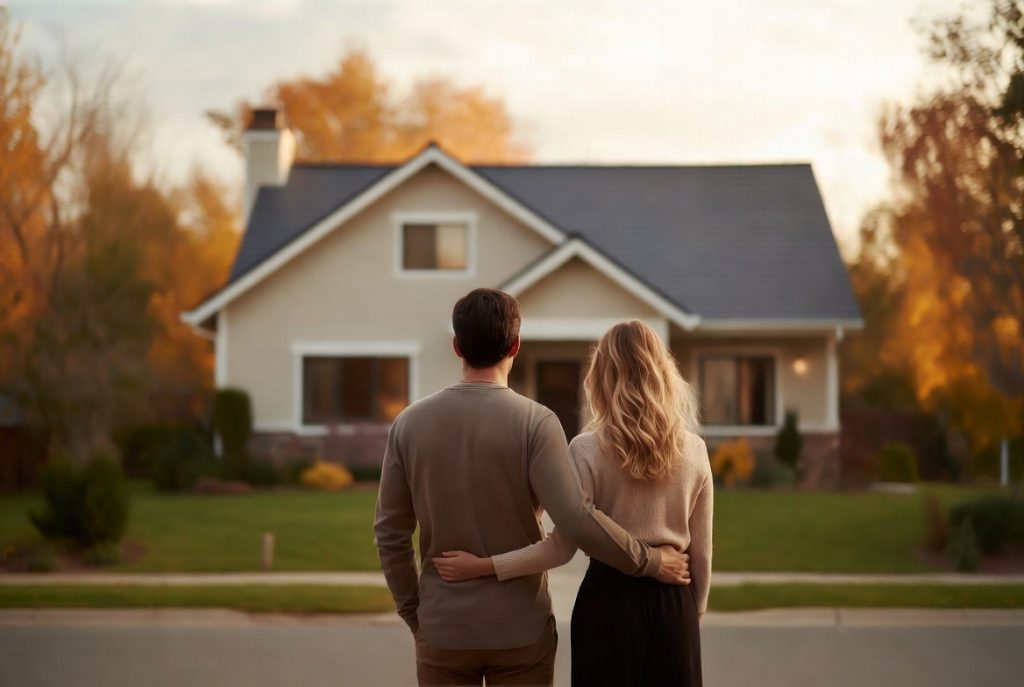 Best Time to Buy a Home Less Competition