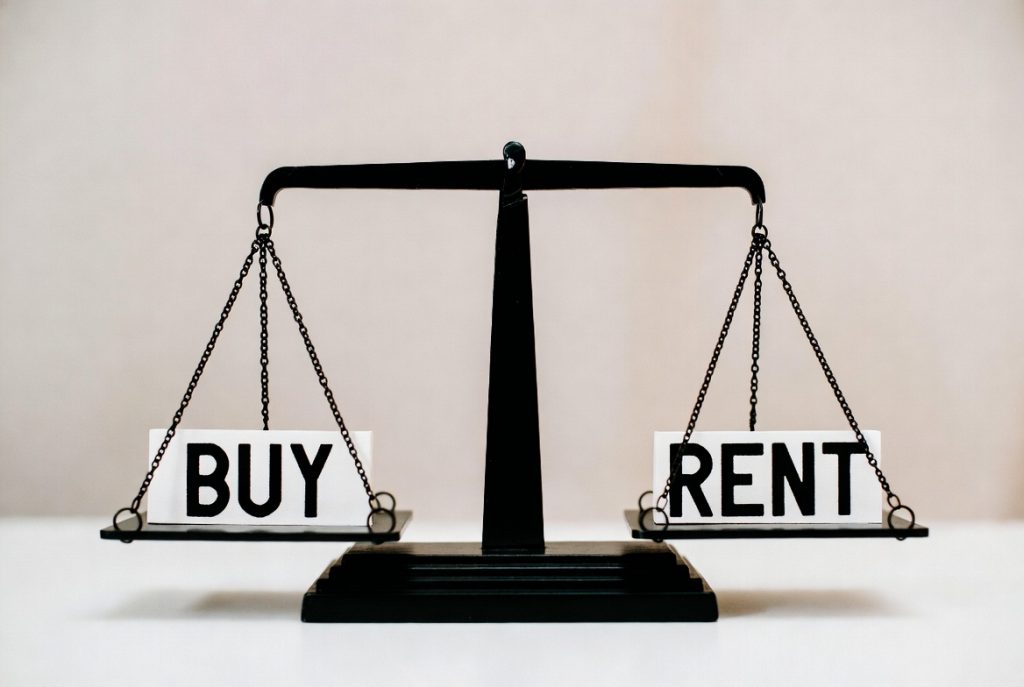 Buy or Rent