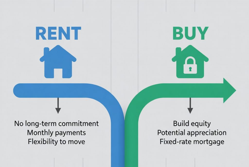 Buy or Rent Compare