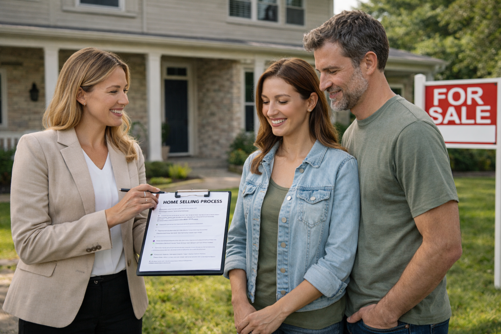 Home Selling Services in Houston Texas