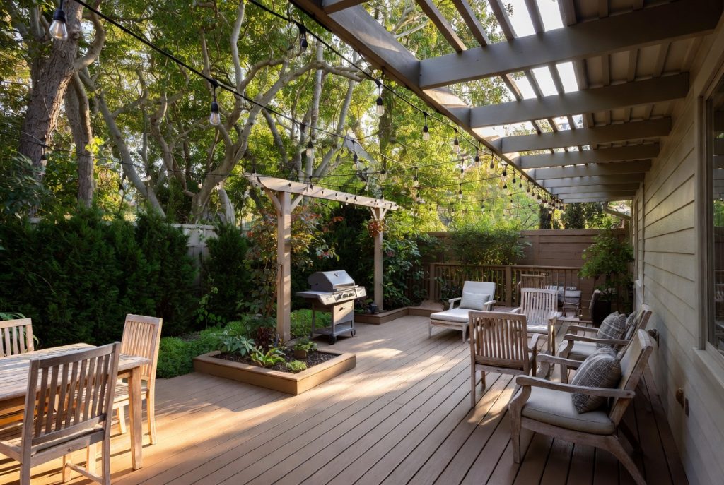 Housing Market Update Outdoor Features