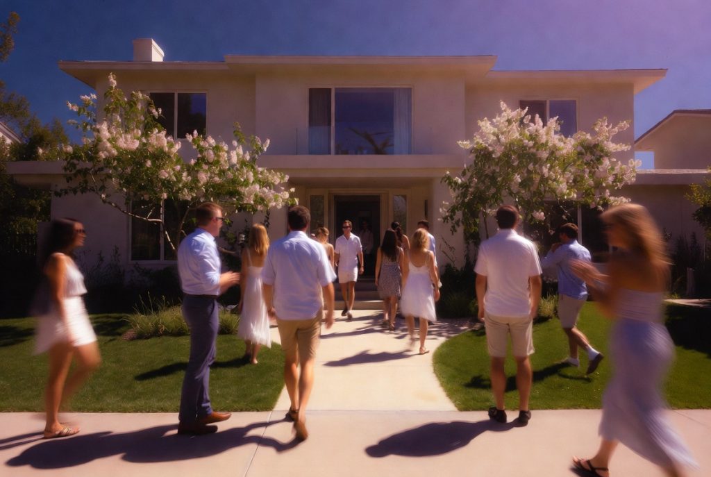 Housing Market Update Peak Season