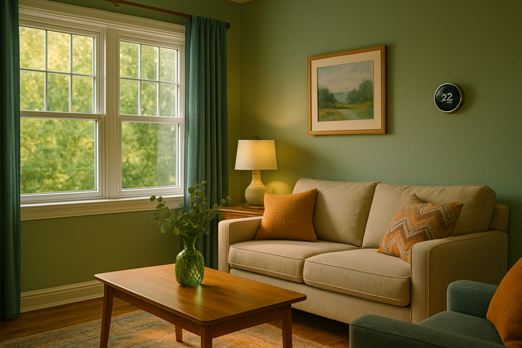 Love Where You Live Energy Efficient Enhancements