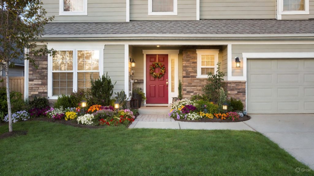 Love Where You Live Enhance Curb Appeal