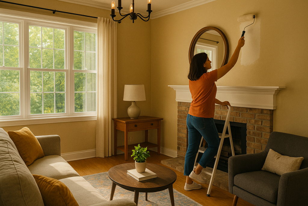 Love Where You Live High Impact Upgrades