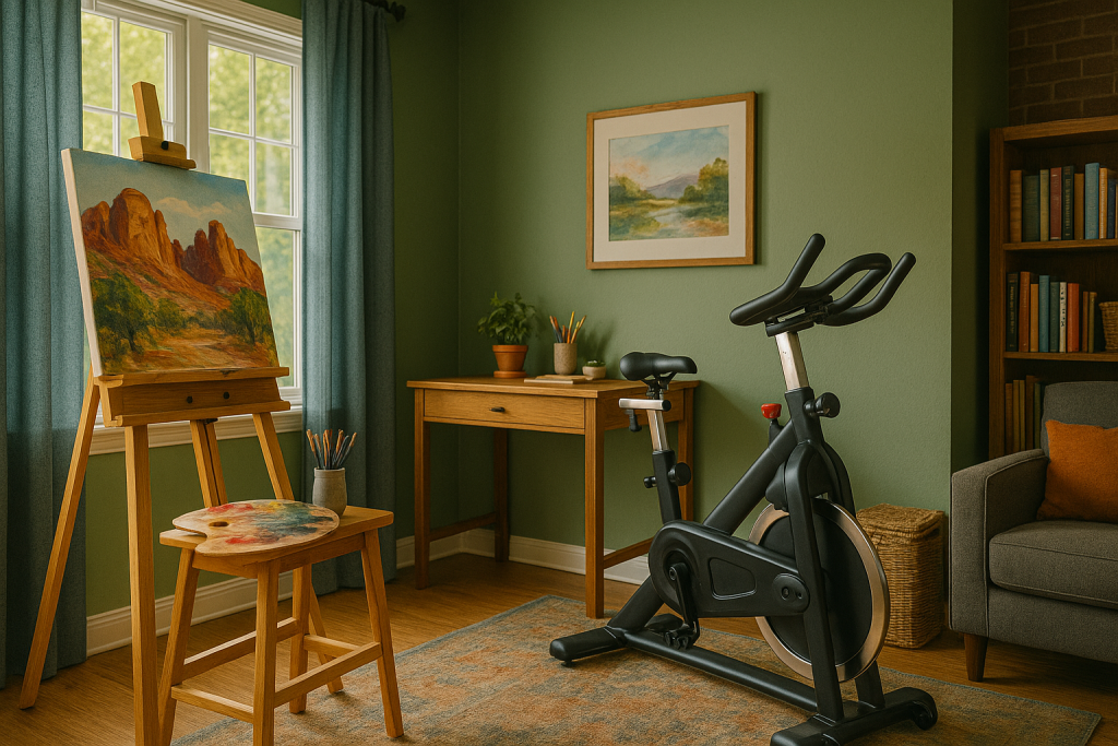 Love Where You Live Purposeful Living Areas