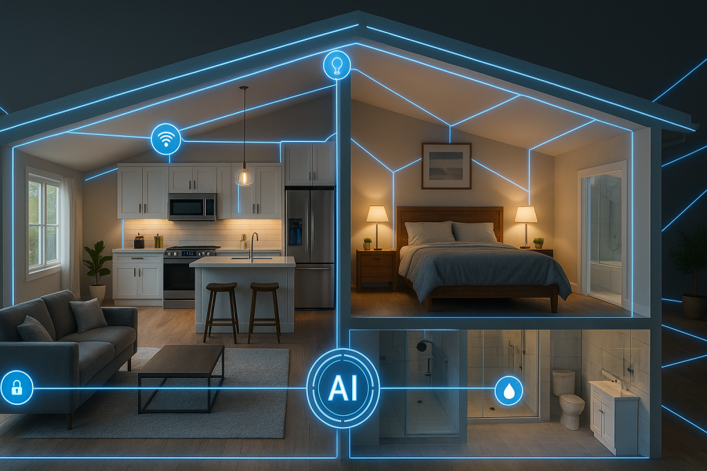 Luxury Real Estate Trends 2026 Smart Home