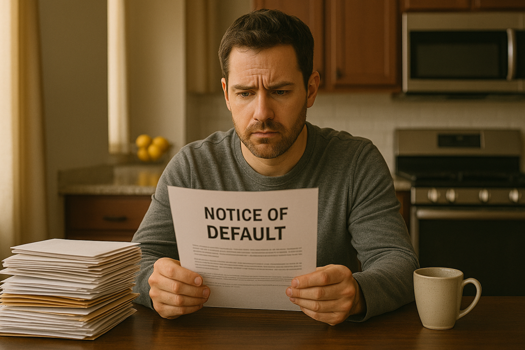 Pre-Foreclosure Help In Houston, TX