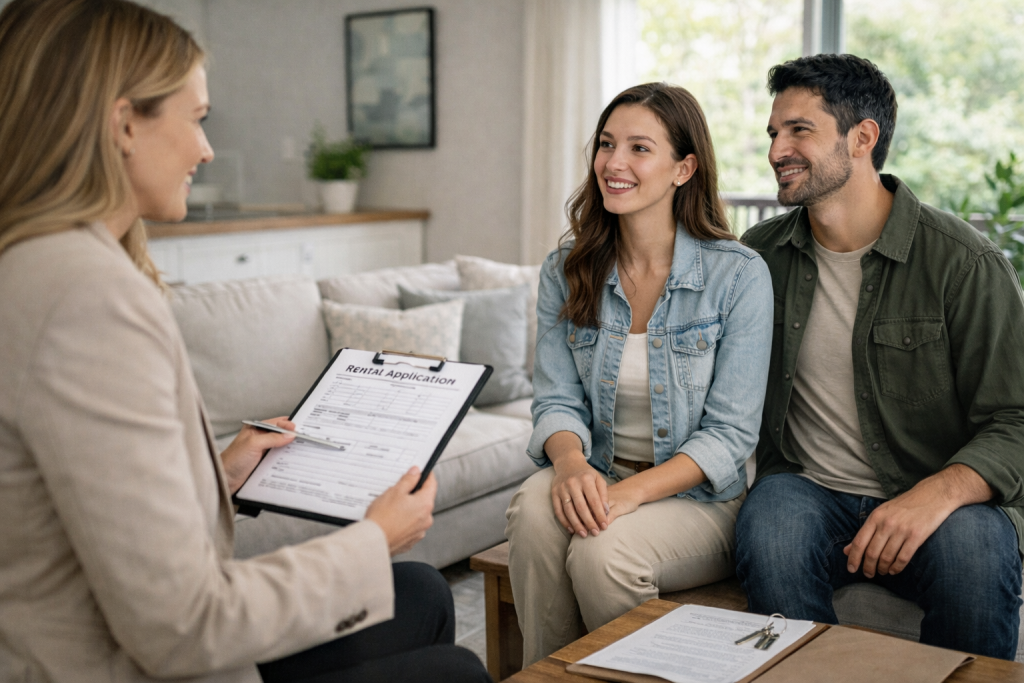 Rental Services for Investors