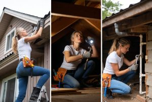 Spring Home Maintenance