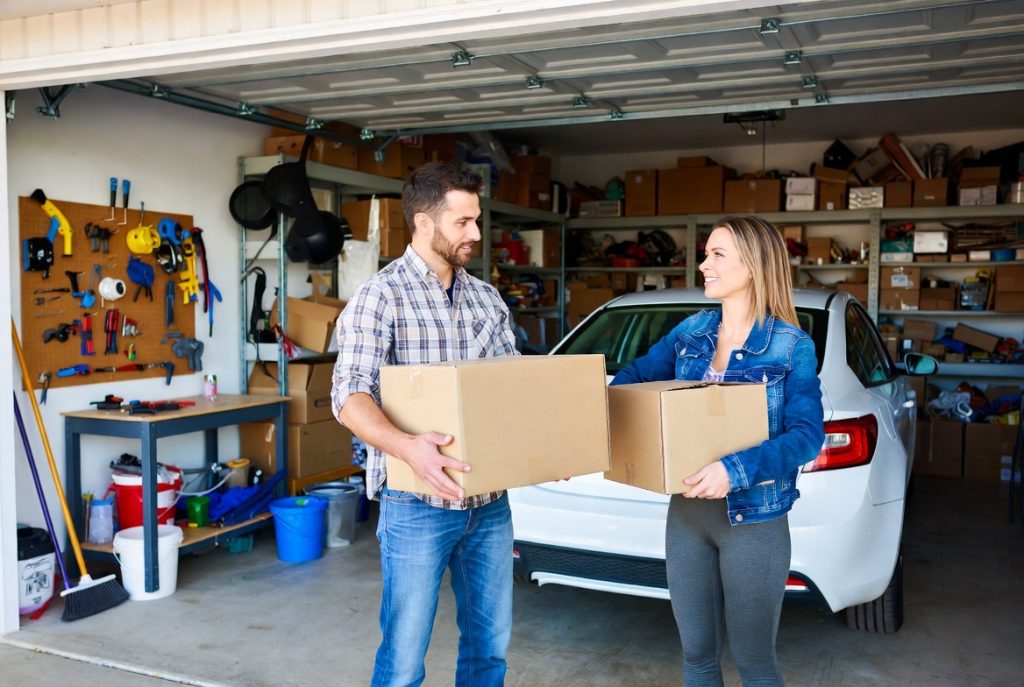 Spring Home Maintenance Declutter