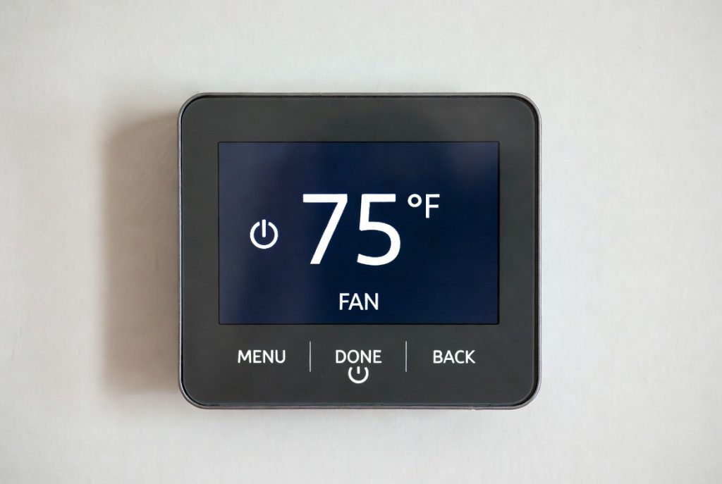 Spring Home Maintenance Energy Efficient