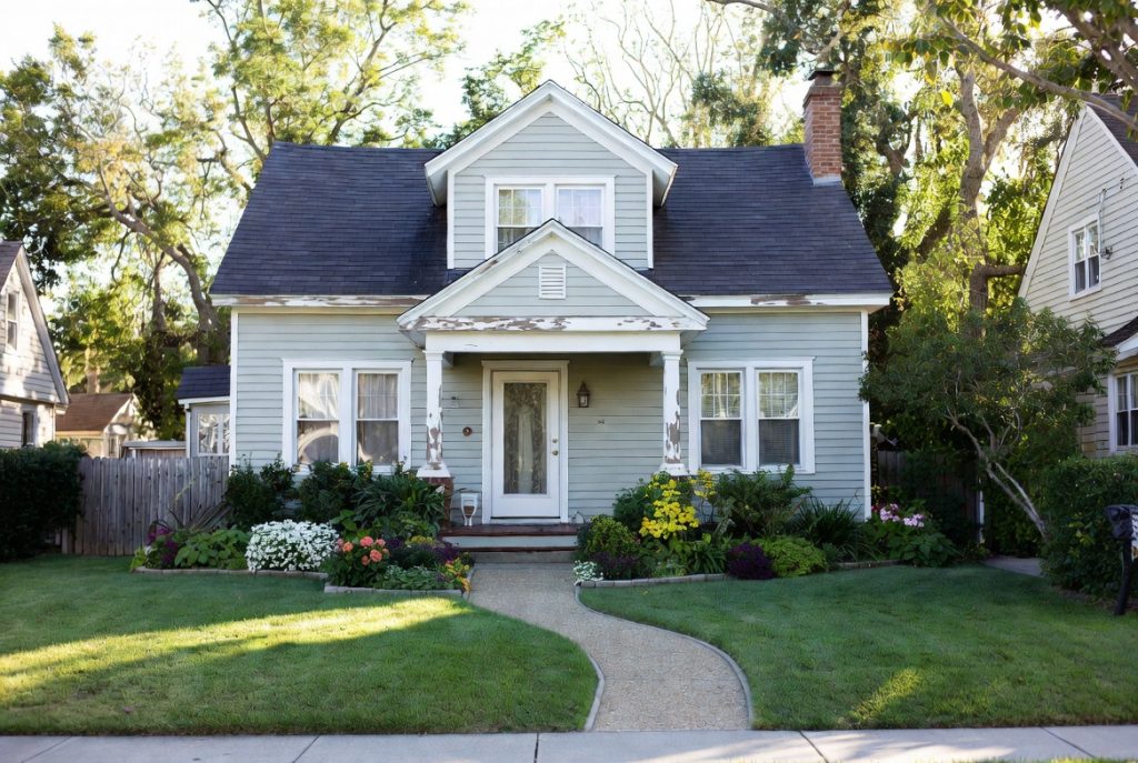 Spring Home Maintenance Exterior