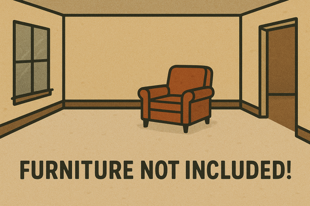 The Hidden Costs of Buying a Home Furniture