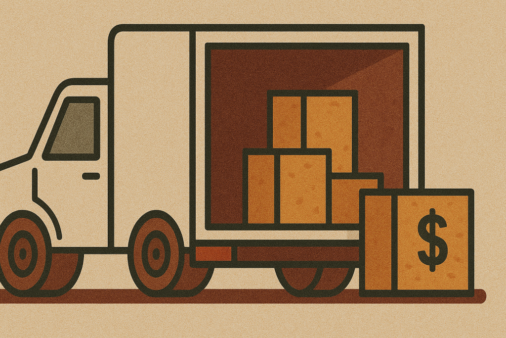 The Hidden Costs of Buying a Home Moving